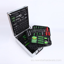 799pcs nuevo kit de herramientas de casos de aluminio estrella